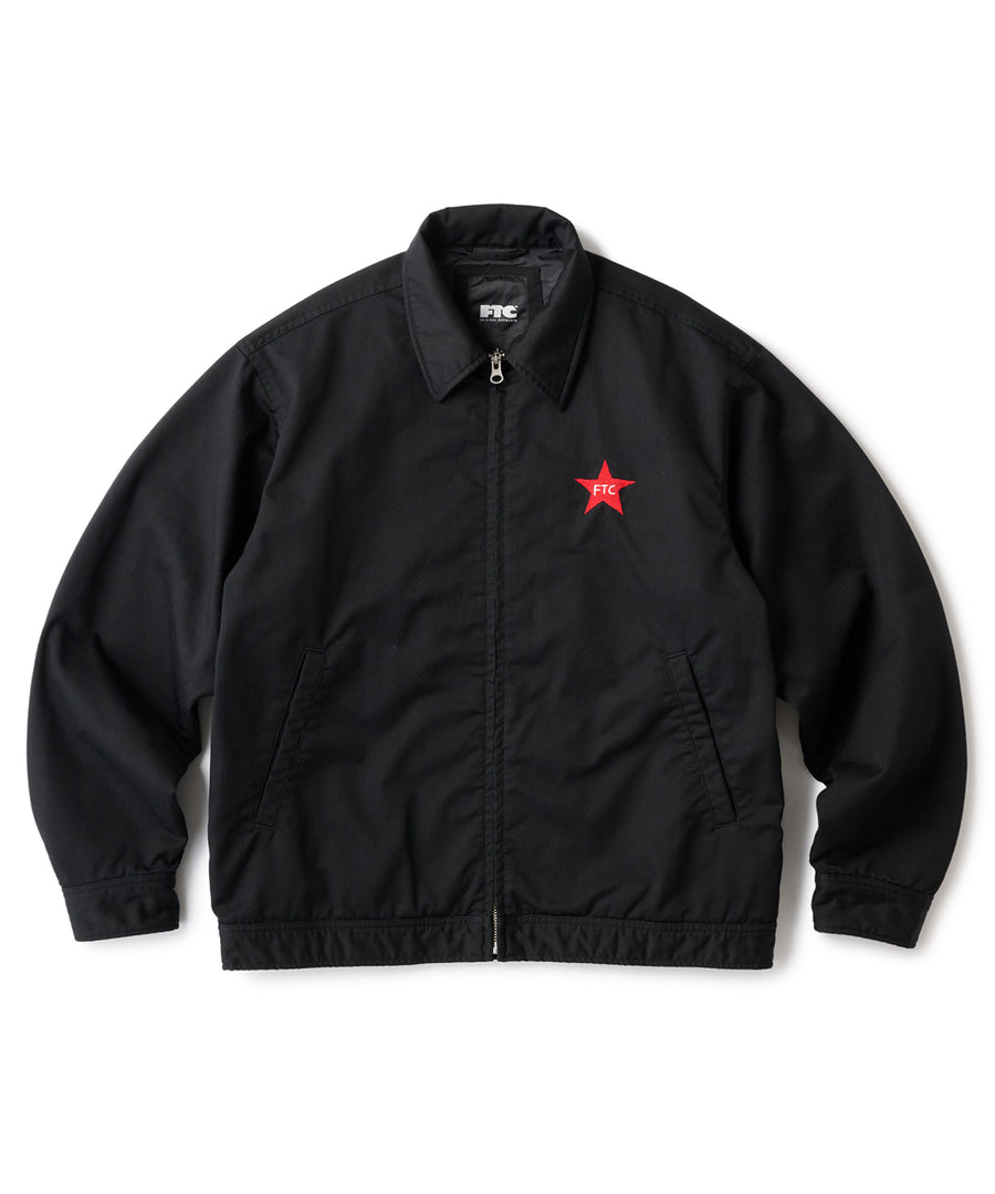 FTC x JUSTIN HAGER - WORK JACKET