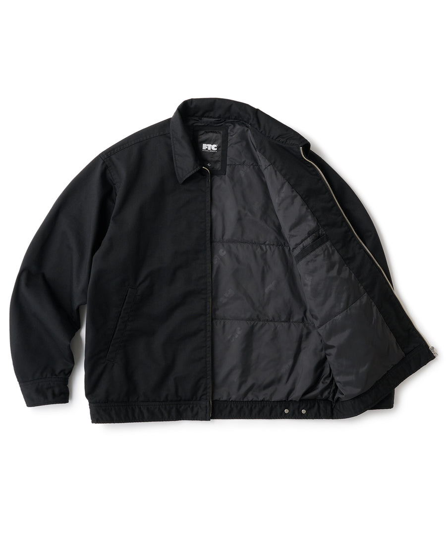 FTC x JUSTIN HAGER - WORK JACKET