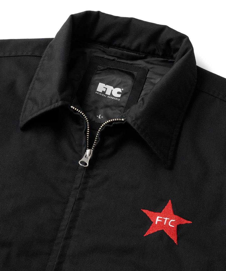 FTC x JUSTIN HAGER - WORK JACKET