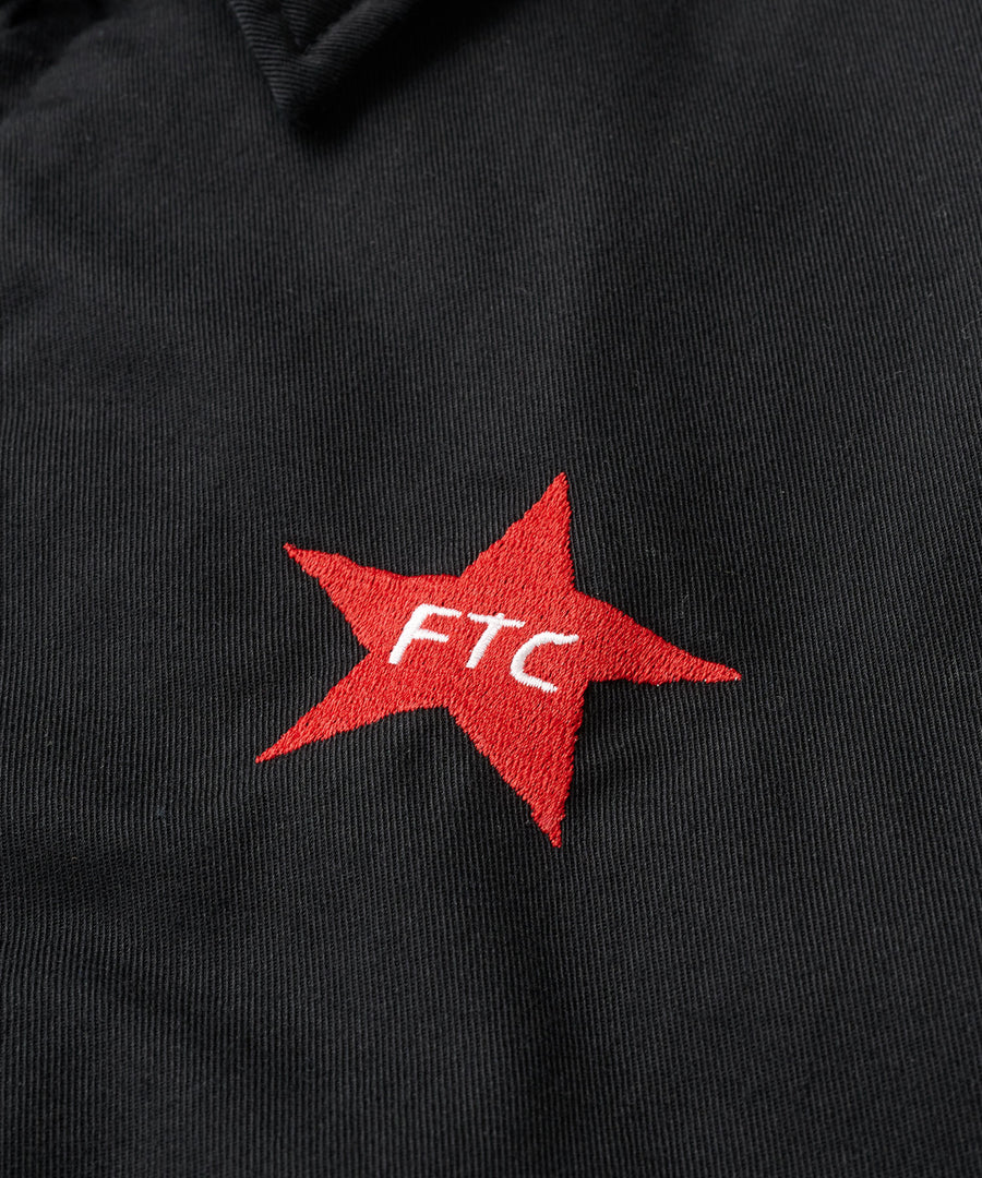 FTC x JUSTIN HAGER - WORK JACKET