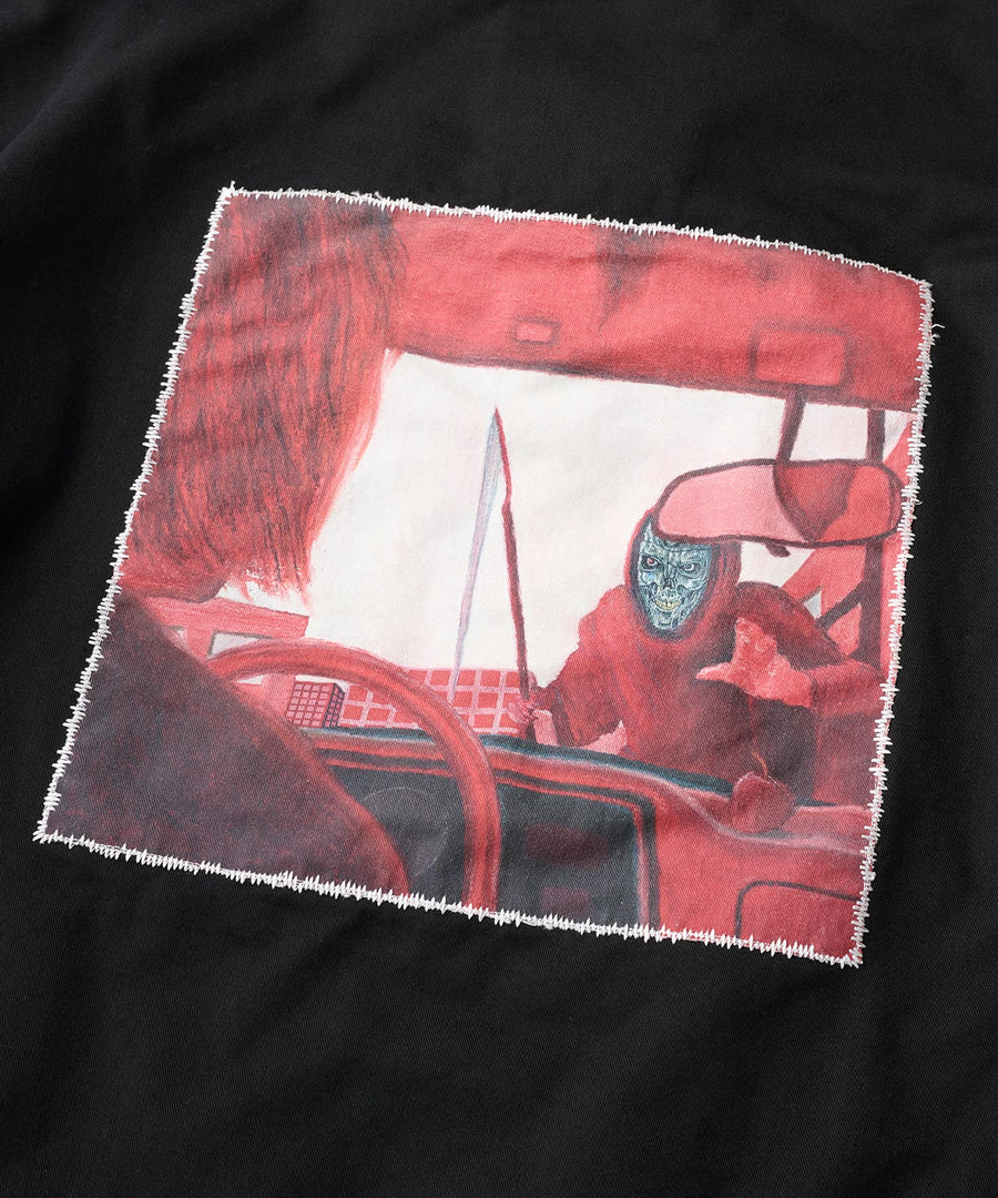 FTC x JUSTIN HAGER - WORK JACKET