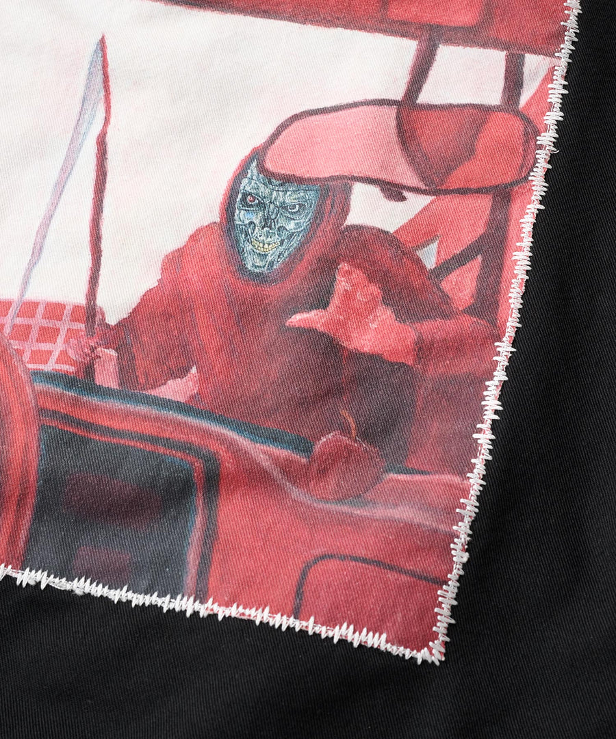 FTC x JUSTIN HAGER - WORK JACKET