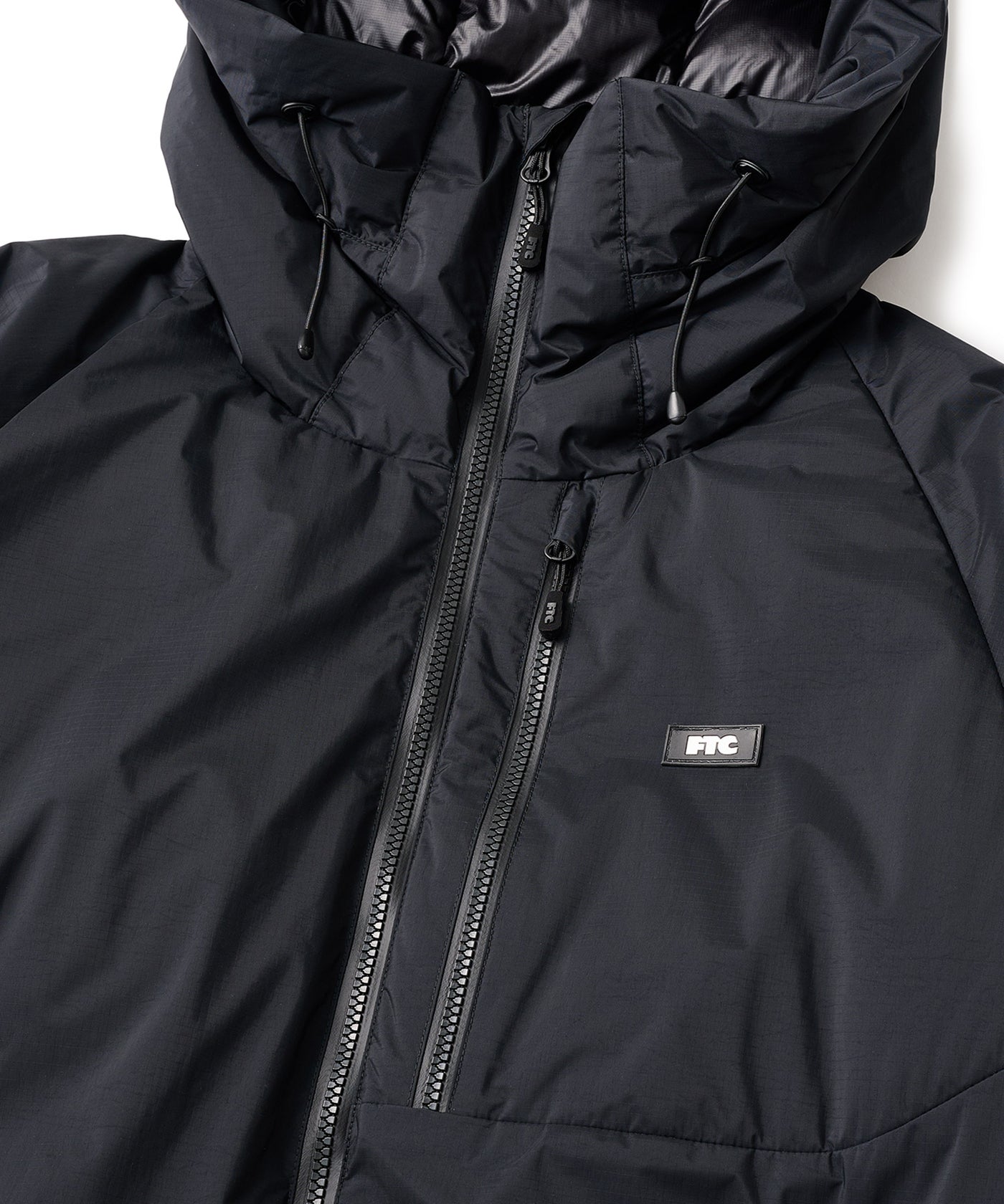 Nanga FTC ブラックダウンジャケット FTC X NANGA MOUNTAIN LODGE DOWN JACKET – FTC SKATEBOARDING