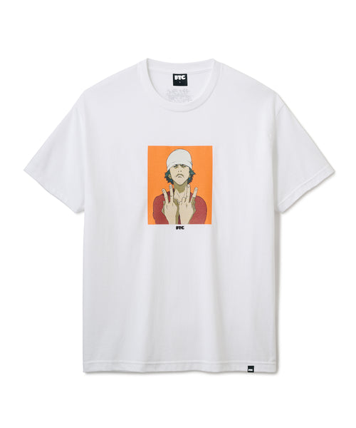 FTC x SAMURAI CHAMPLOO” MUGEN TEE