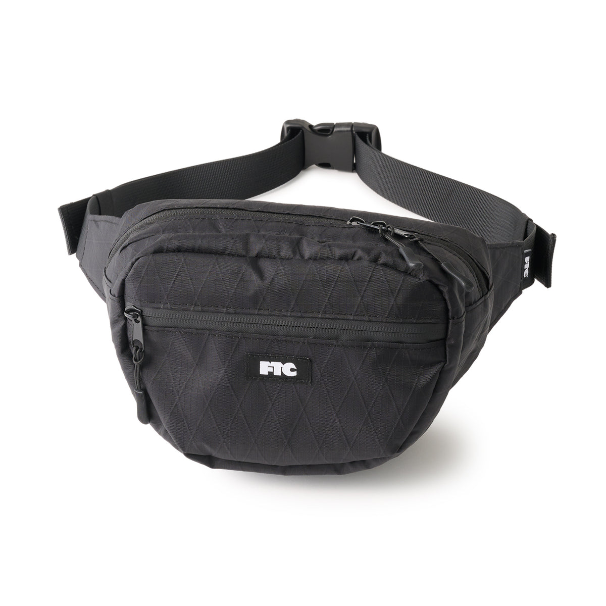 バッグ FTC WAISTBAG FTC RIPSTOP NYLON WAIST BAG – FTC SKATEBOARDING