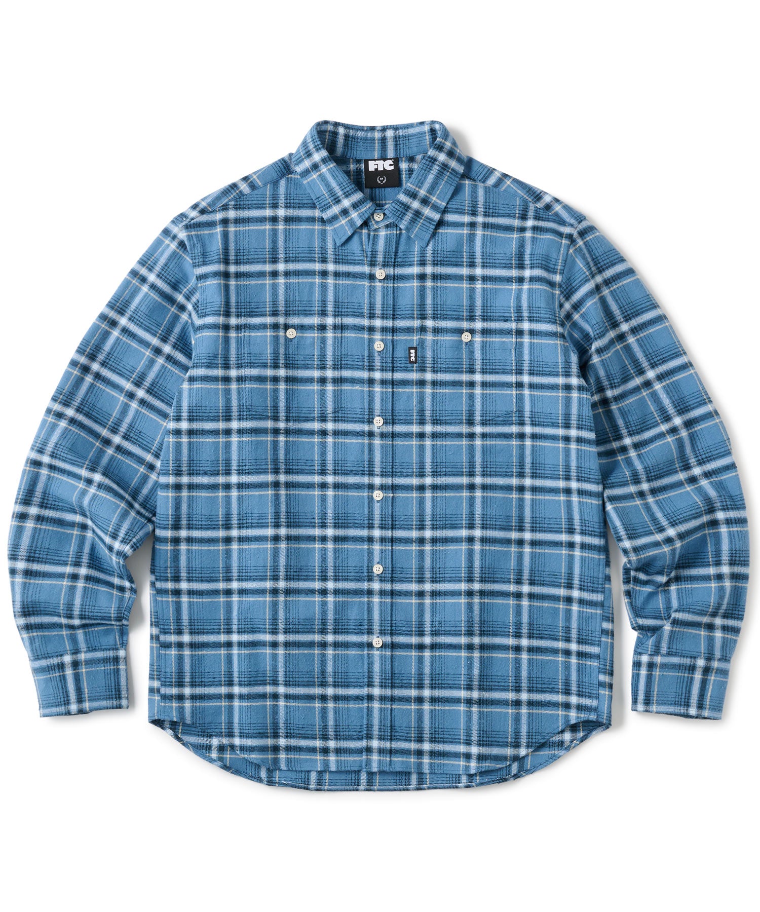FTC Plaid Shirt Sサイズ PLAID SHIRT – FTC