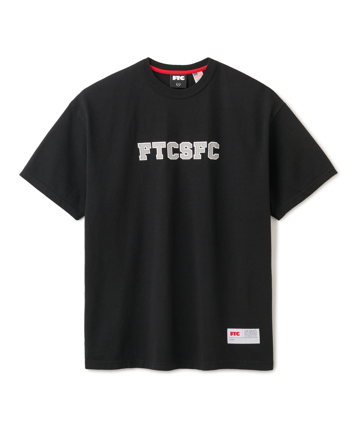 FTCSFC LOGO TEE