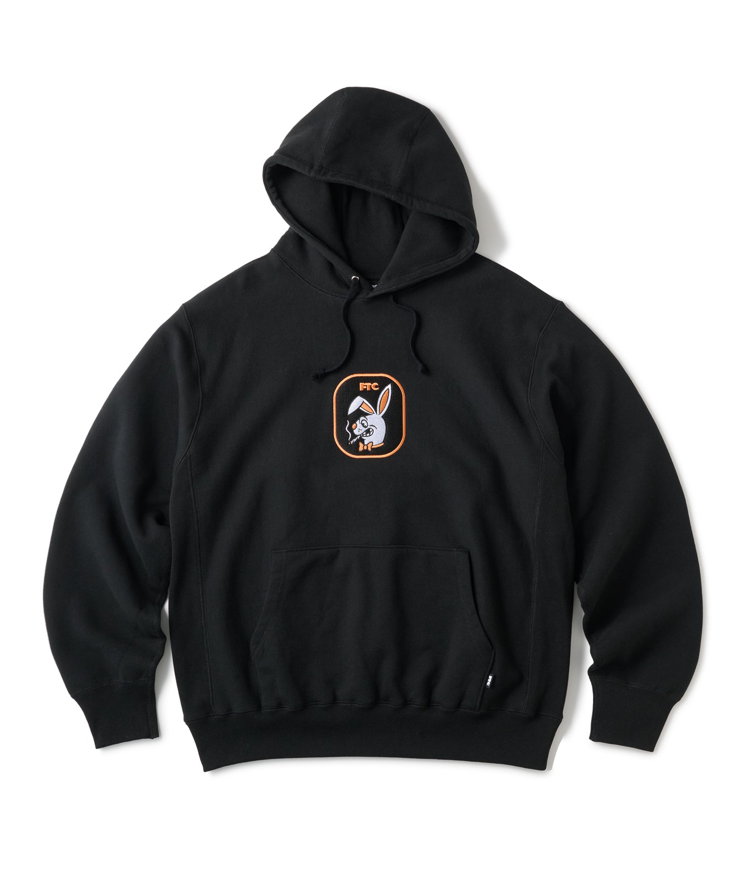 FTC（エフティーシー）の「SMALL BOX LOGO ZIP UP HOODY