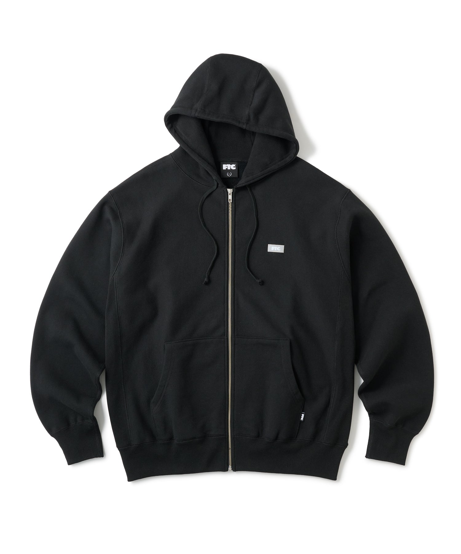 【FTC】BOX LOGO PULLOVER HOODY /ロゴ フーディー/国内発送 FTC025SPSW03-BLACK-1.jpg?v=