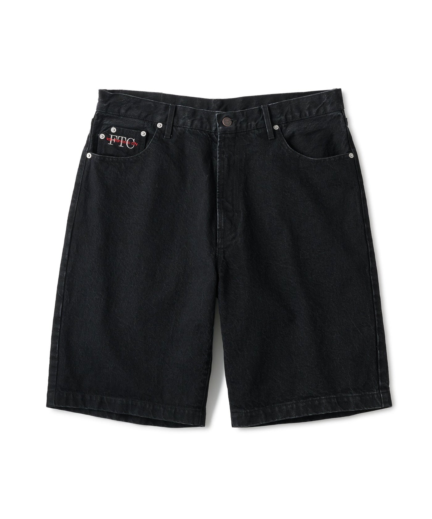 DENIM SHORT – FTC