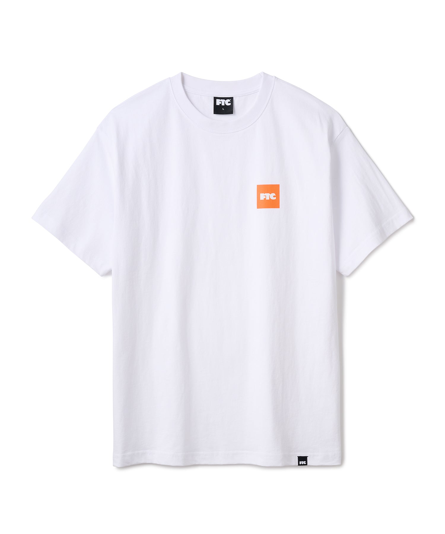 FTC BOX LOGO TEE