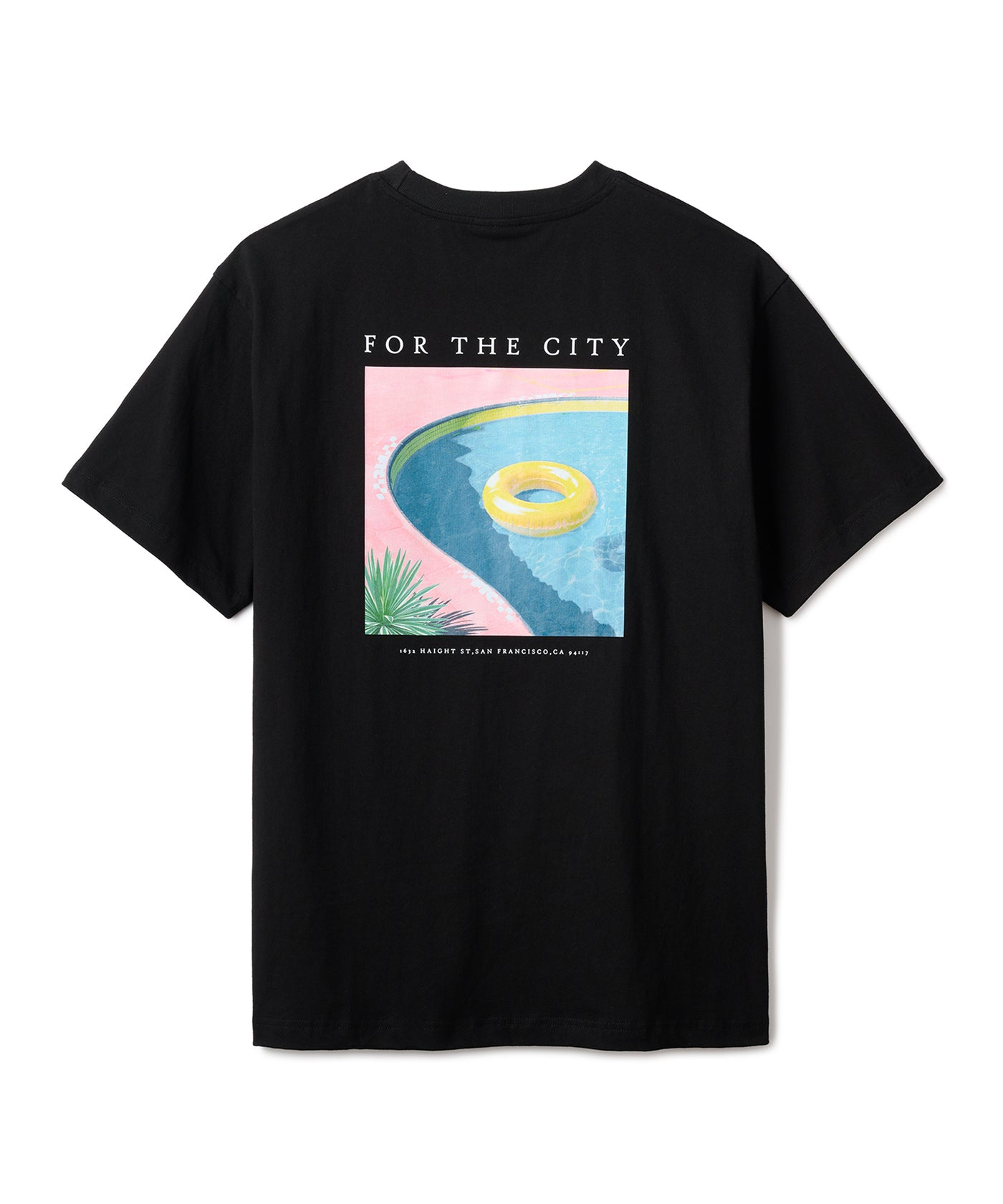 POOL SIDE TEE – FTC