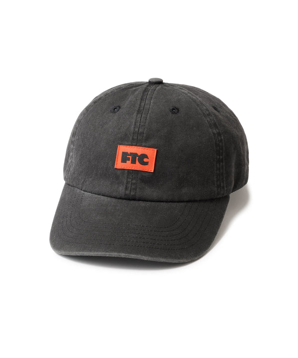 FTC TWILL CAMP CAP ストリート・サーフブランドアイテムの通販