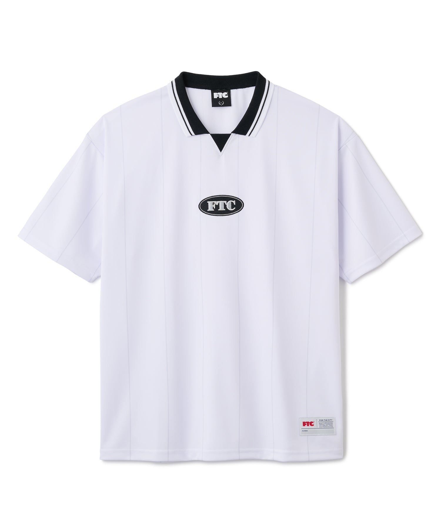 近年物希少！FTC CLASSIC SOCCER JERGE ロゴ インテル FTC CLASSIC SOCCER JERSEY