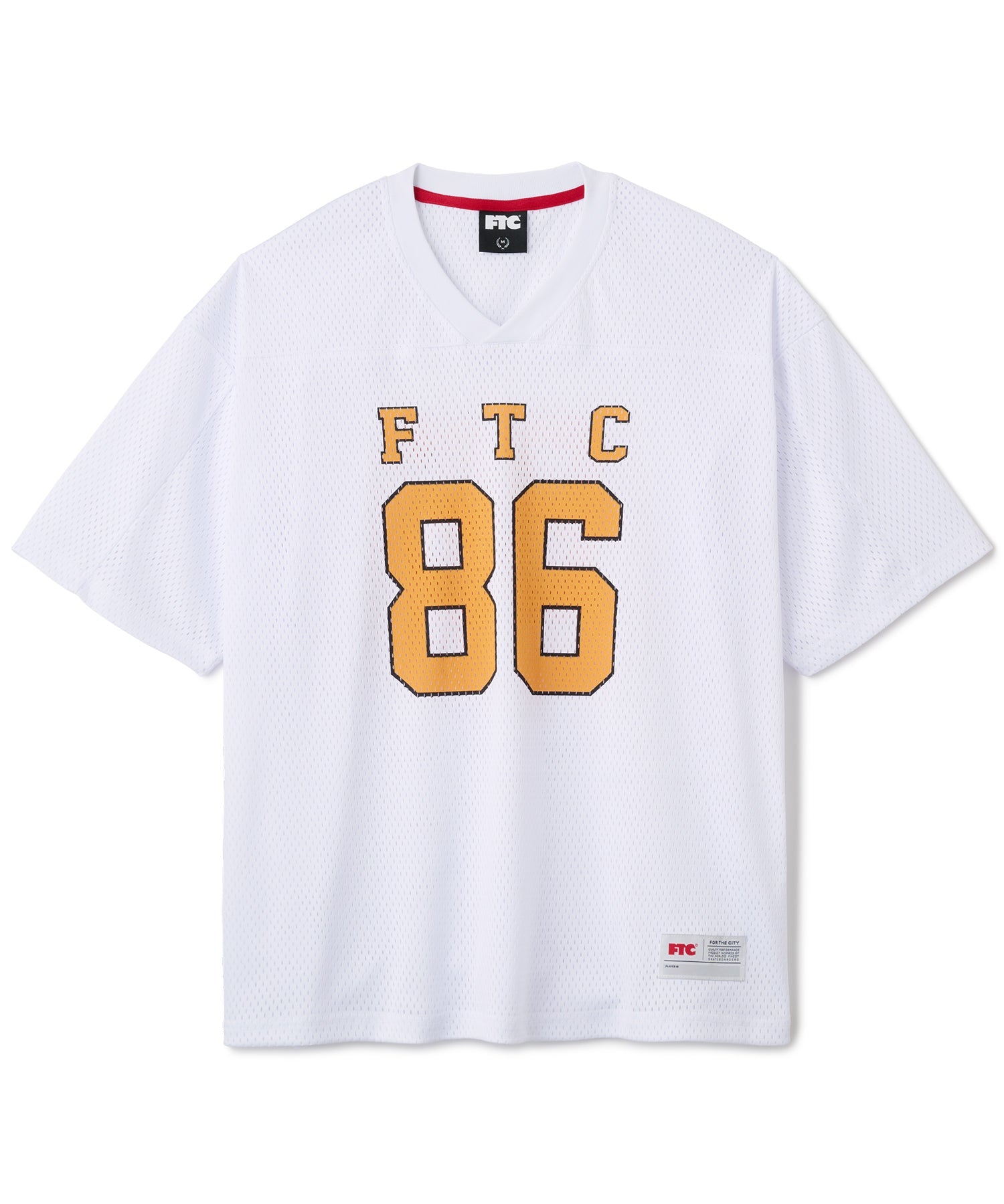 MESH FOOTBALL JERSEY – FTC