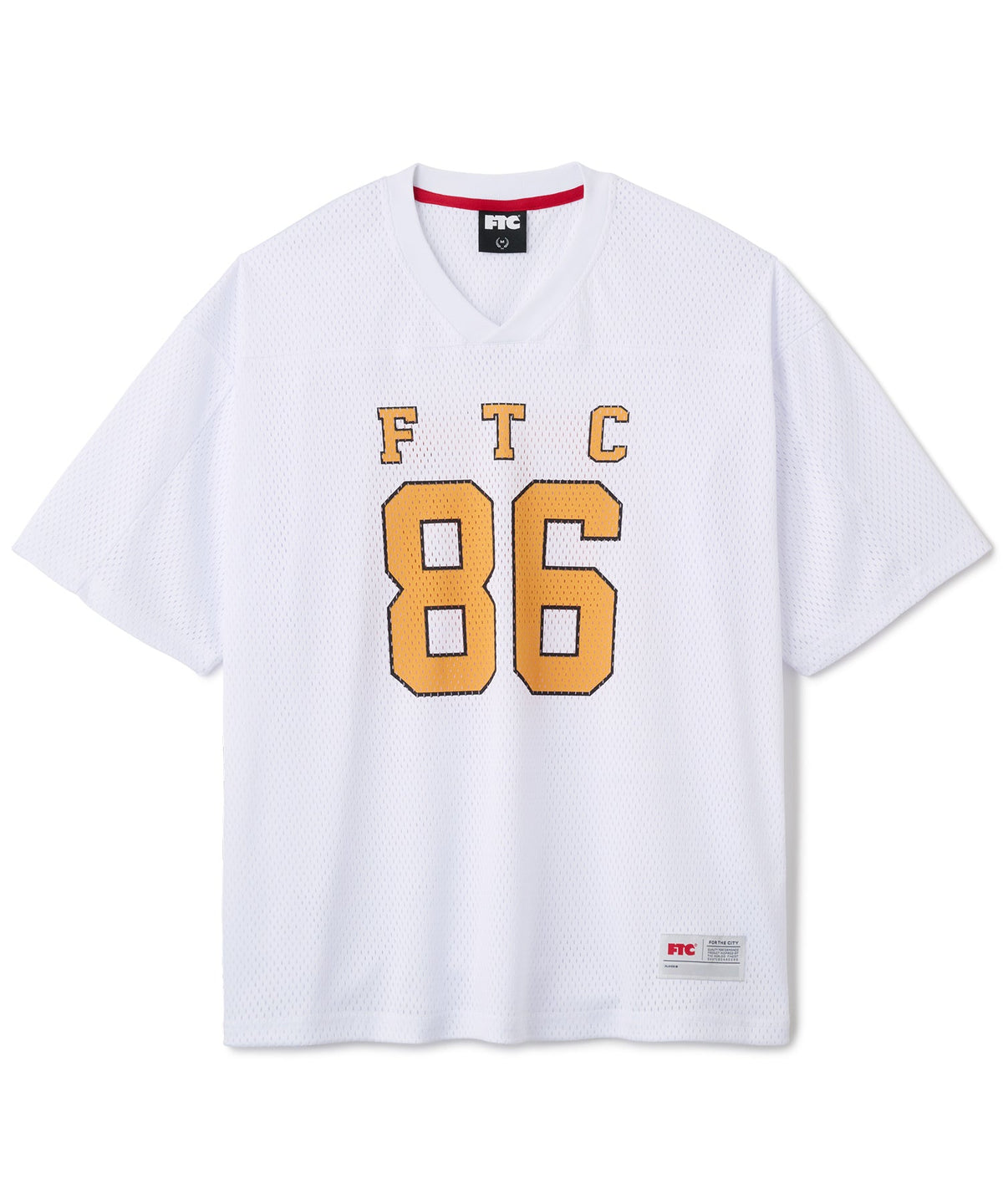 関税/送料込★ OY Cube Mesh Football Jersey ★ 2色 MESH FOOTBALL JERSEY – FTC