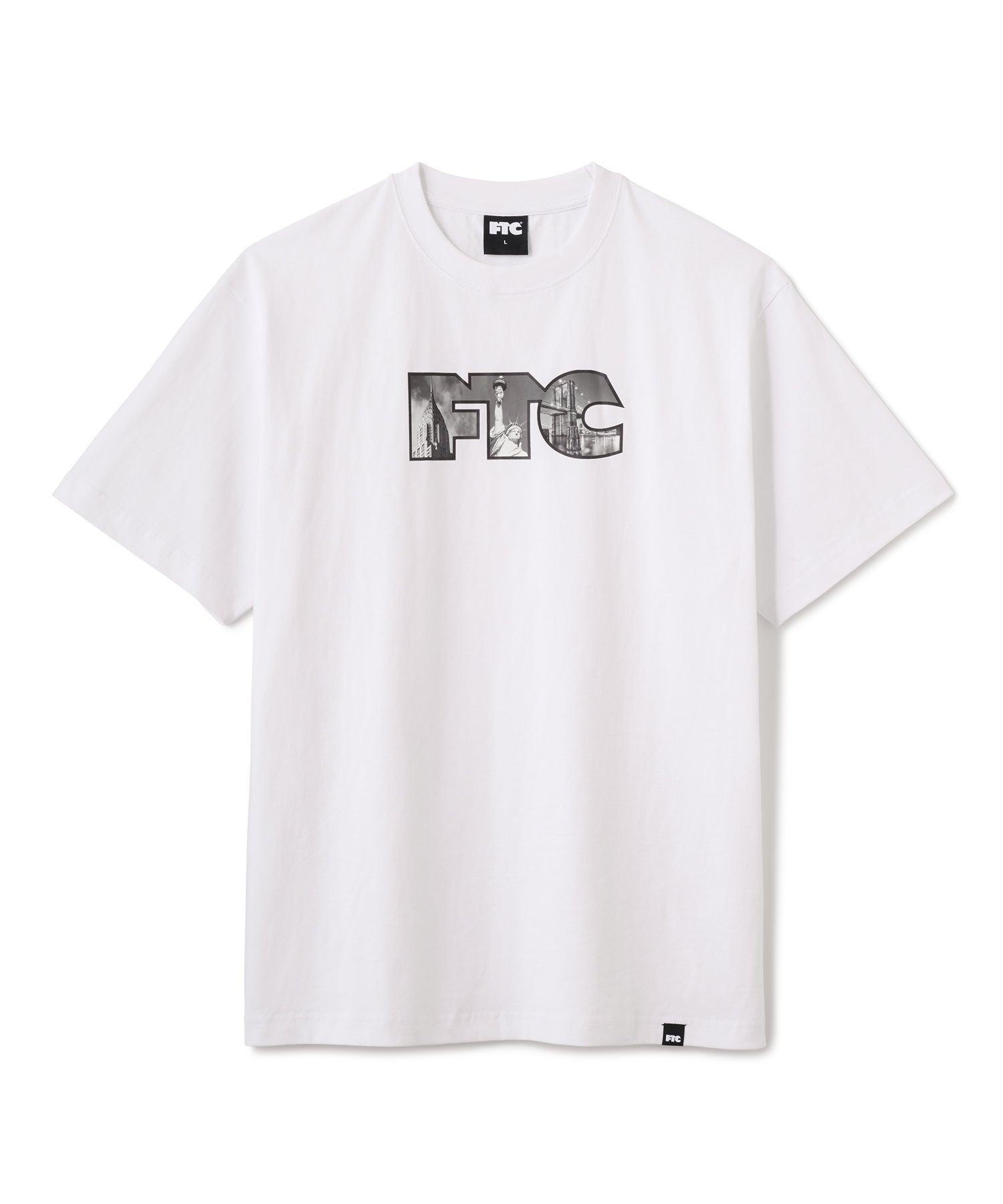 【人気ショップが最安値挑戦！】 FTC OG NYC TEE スケートボード