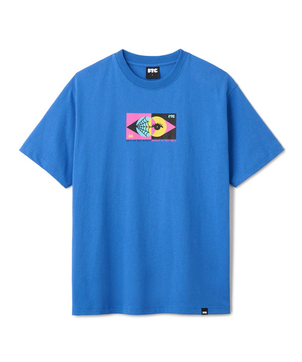 すぐにお届け♪ FTC アーク ロゴ Tシャツ シンプルデザイン くぁwせdrftgyふじこlp おもしろTシャツ 半袖Tシャツ