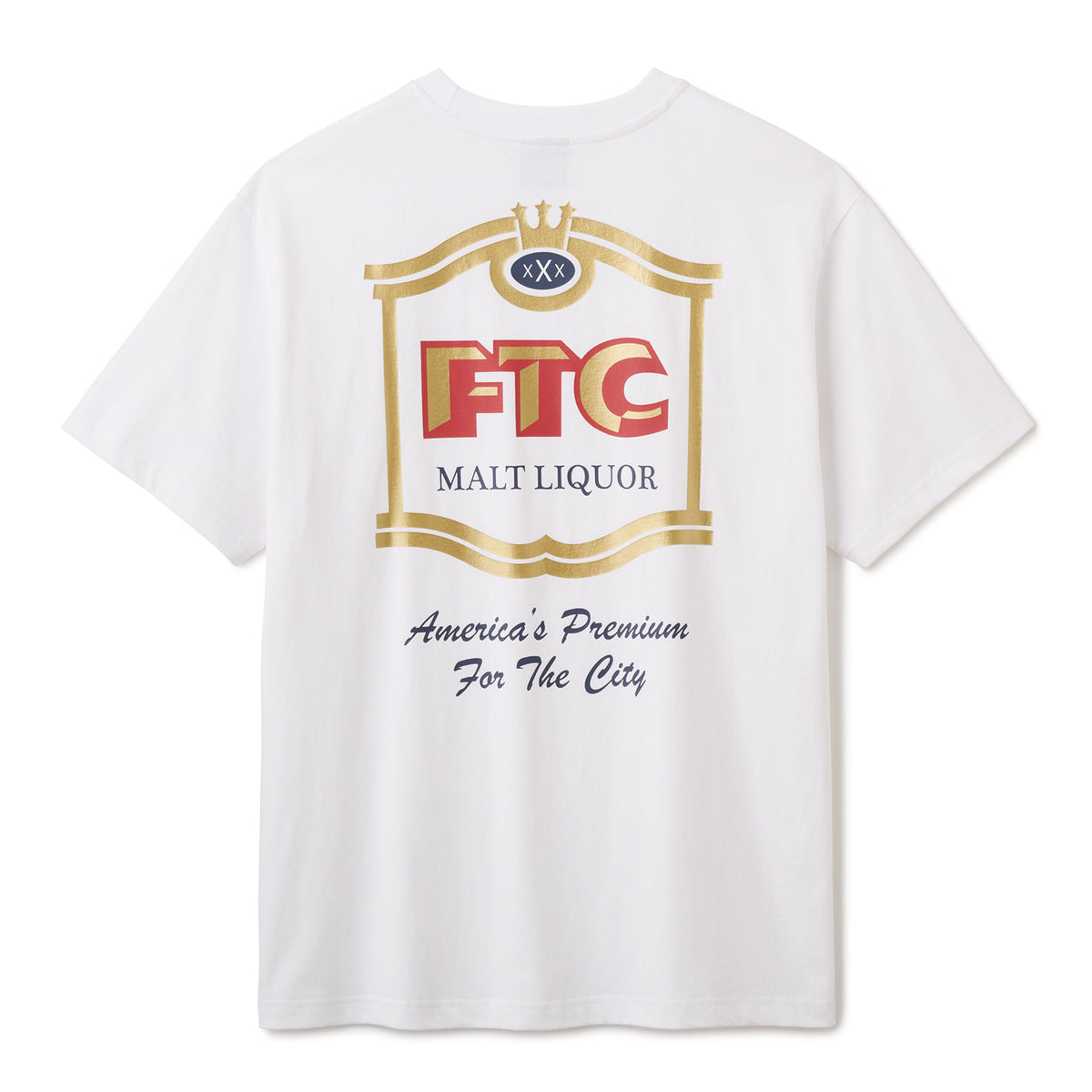 即完売【FTC】MALT TEE MALT TEE – FTC