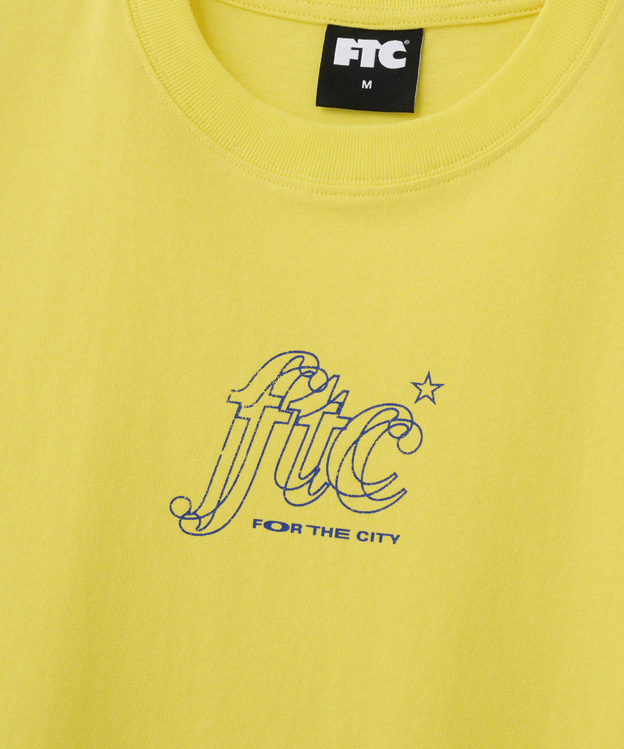 SAFETY YELLOW