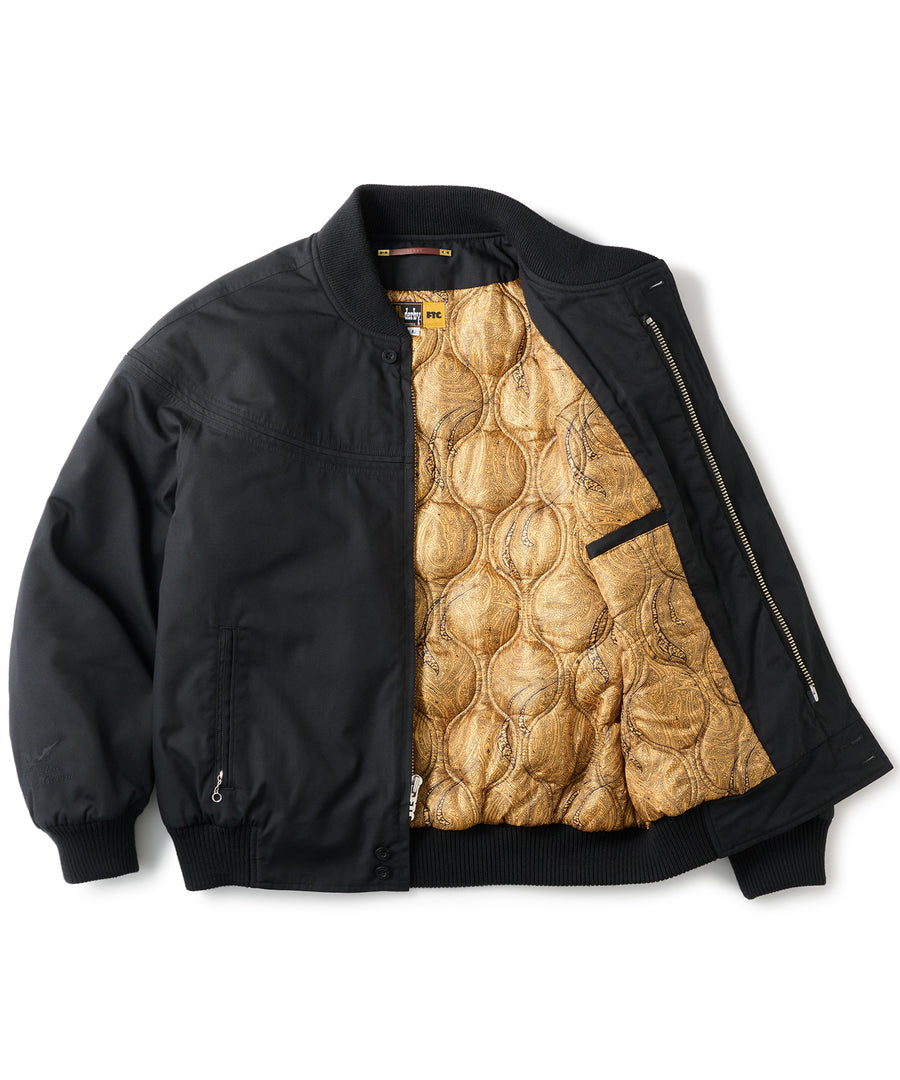 FTC x DERBY OF SAN FRANCISCO "STYLE 300 DERBY JACKET"