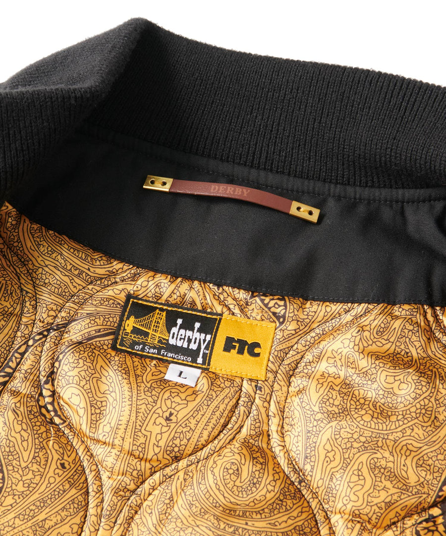 FTC x DERBY OF SAN FRANCISCO "STYLE 300 DERBY JACKET"