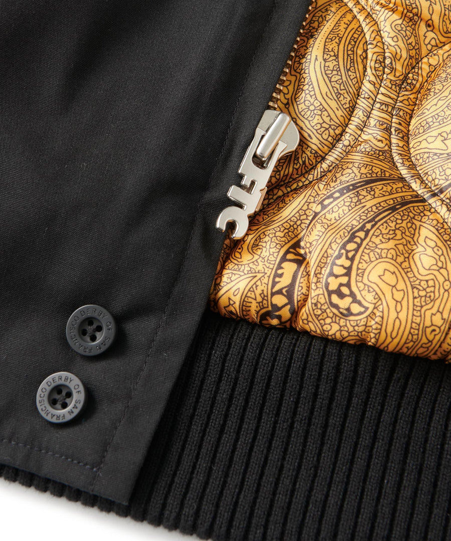 FTC x DERBY OF SAN FRANCISCO "STYLE 300 DERBY JACKET"