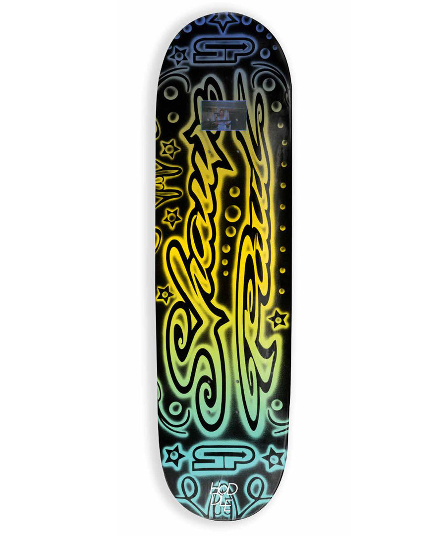 HODDLE - SHAUN PAUL REDUX DECK - 8.25