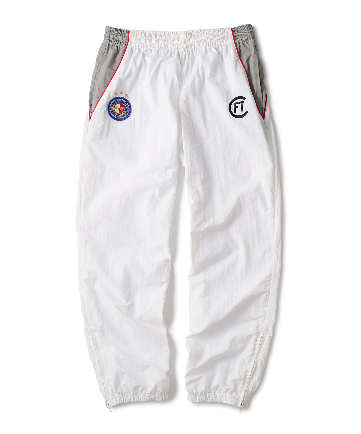FTC ナイロントラックパンツ　Mサイズ SUPPLEX® NYLON TRACK PANT – FTC