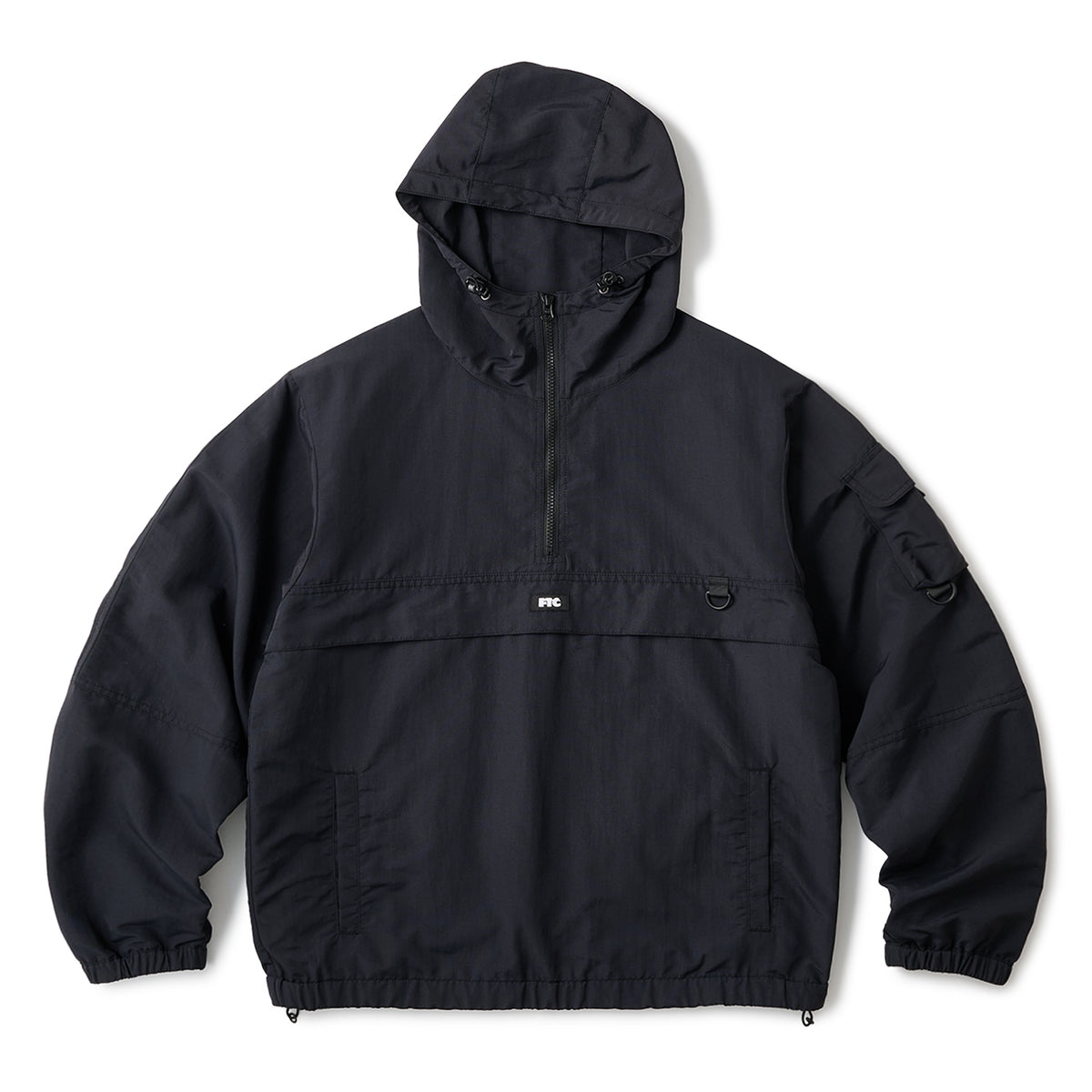 UTILITY ANORAK JACKET – FTC