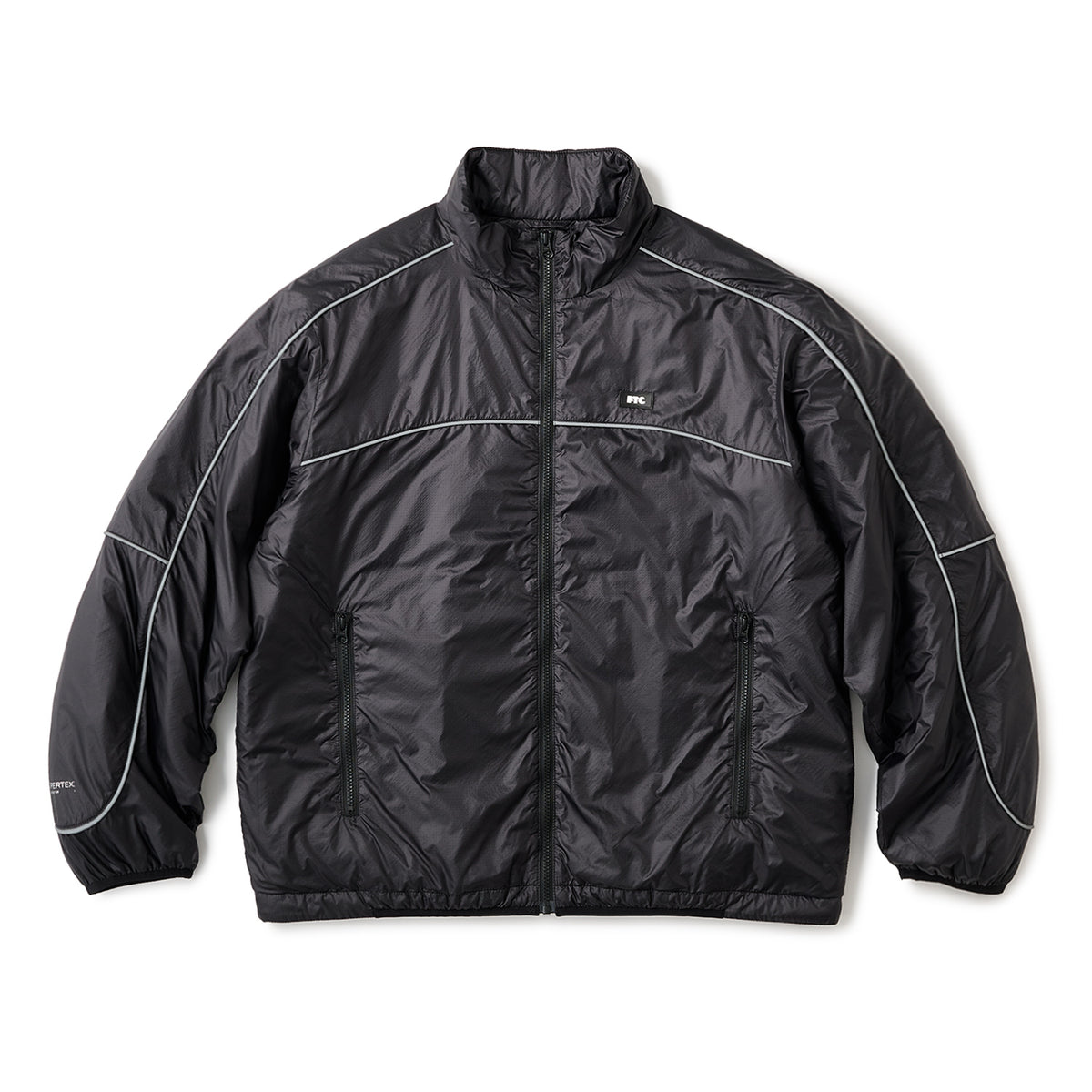 完売品！clore+ 構築的シルエット Drop Puff Jacket PERTEX® PIPING JACKET – FTC