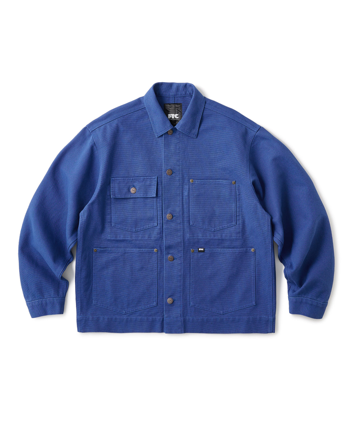ジャケット・アウター FTC DENIM WORK JACKET FTC DENIM TRUCKER JACKET – FTC SKATEBOARDING
