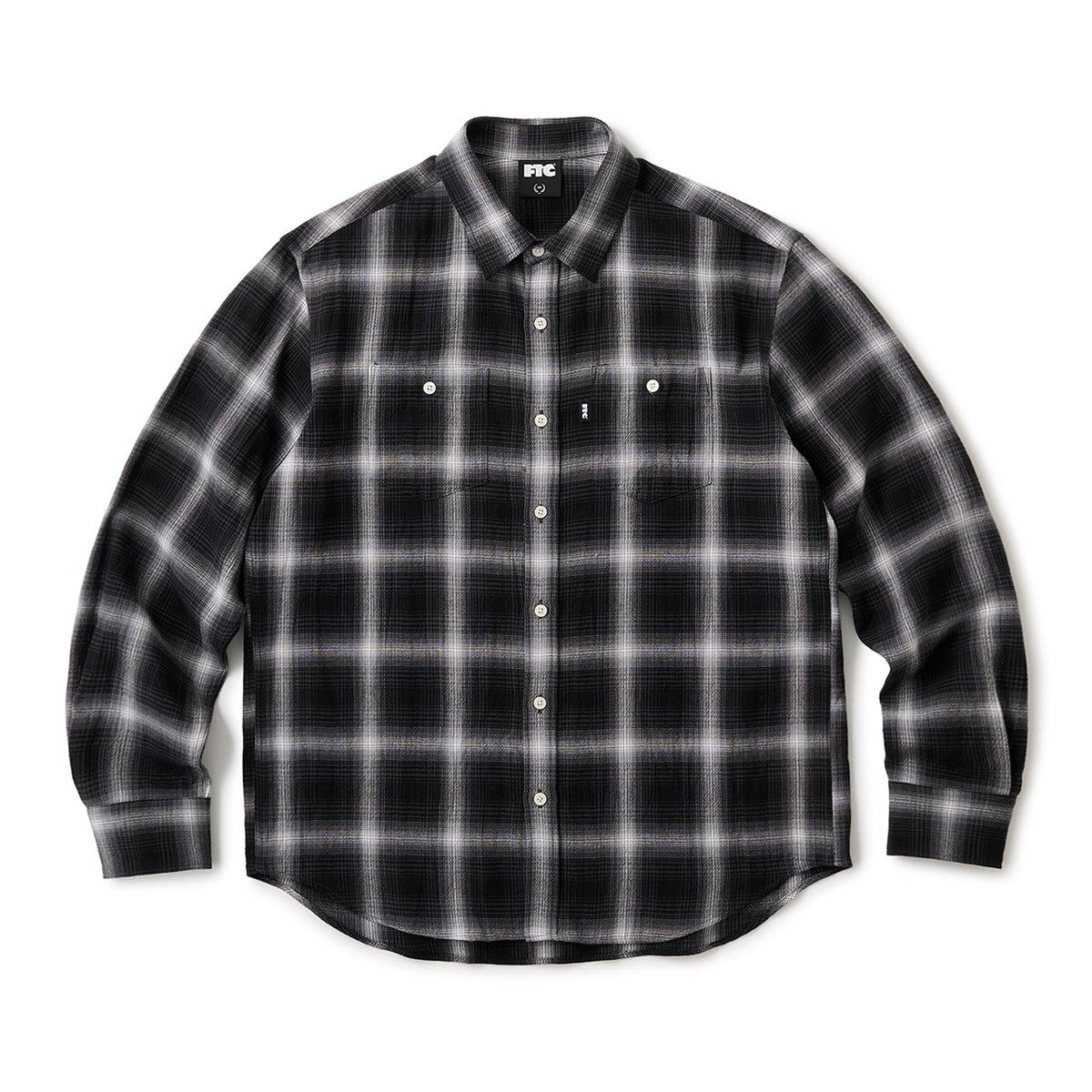 SHADOW PLAID SHIRT – FTC