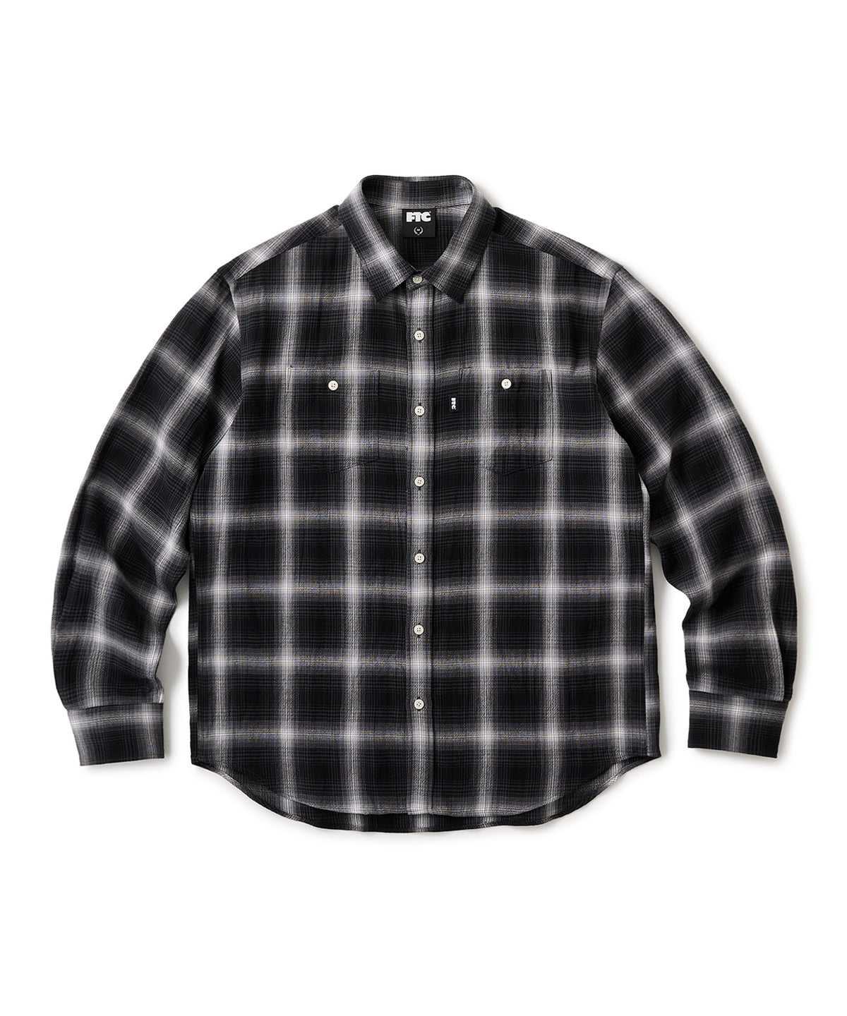 SHADOW PLAID SHIRT – FTC