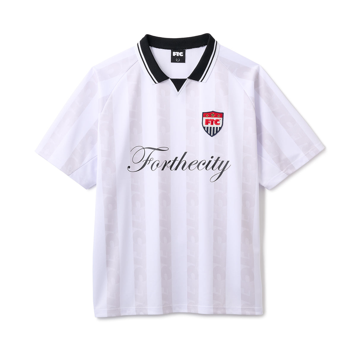 FTC jersey シャツ　サッカーシャツ SP26SH08-WHT-