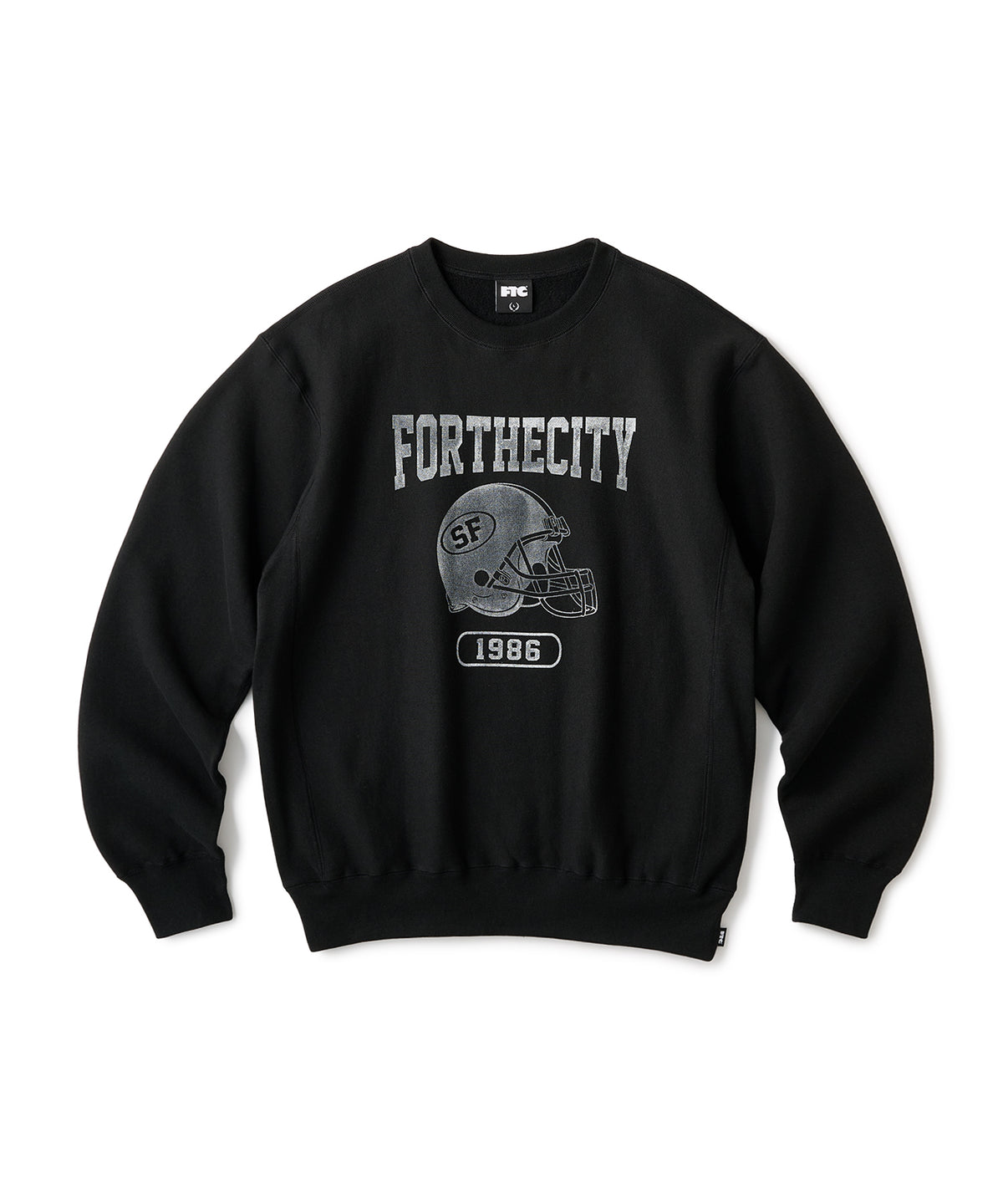 HELMET CREW NECK – FTC