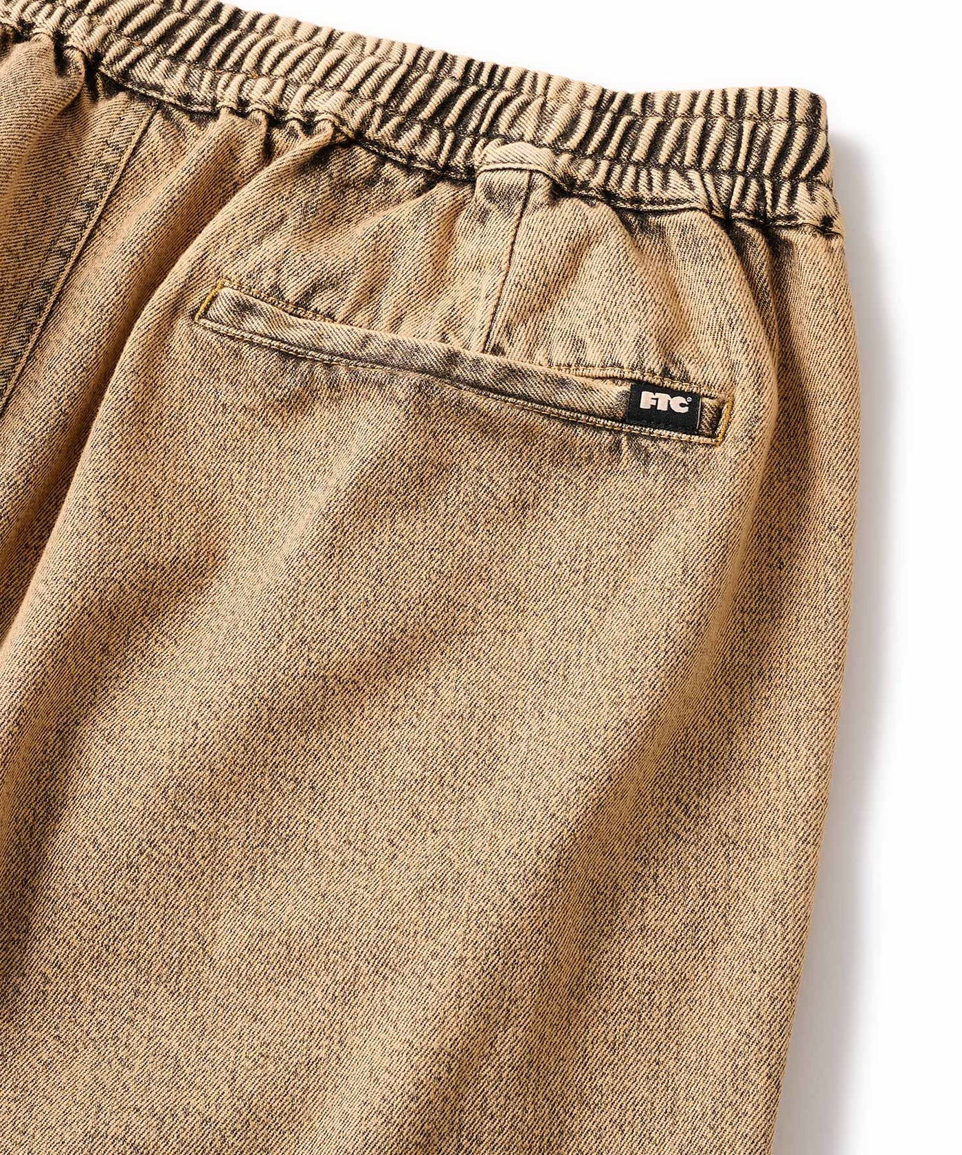 DENIM EASY PANT – FTC