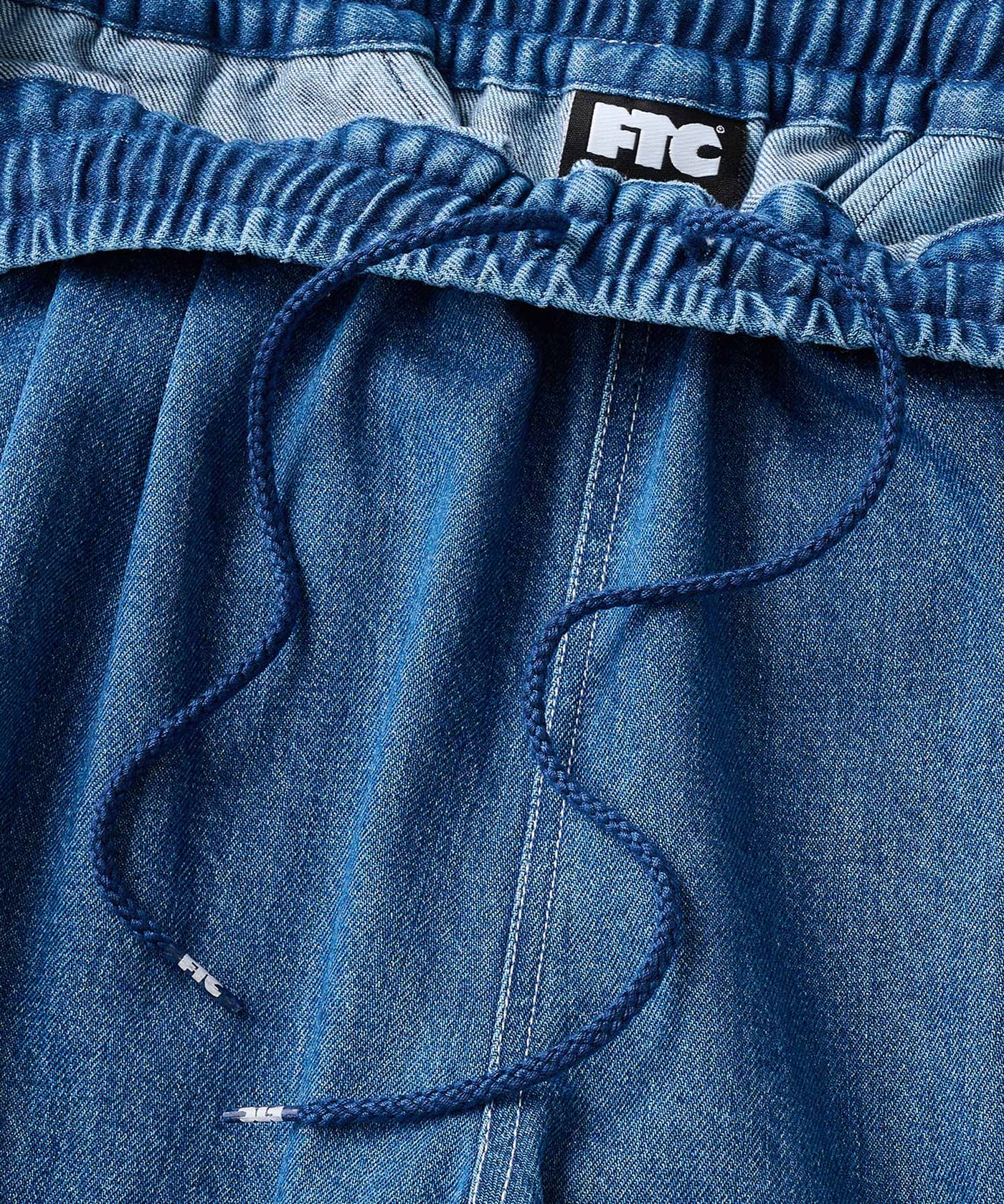 DENIM EASY PANT – FTC