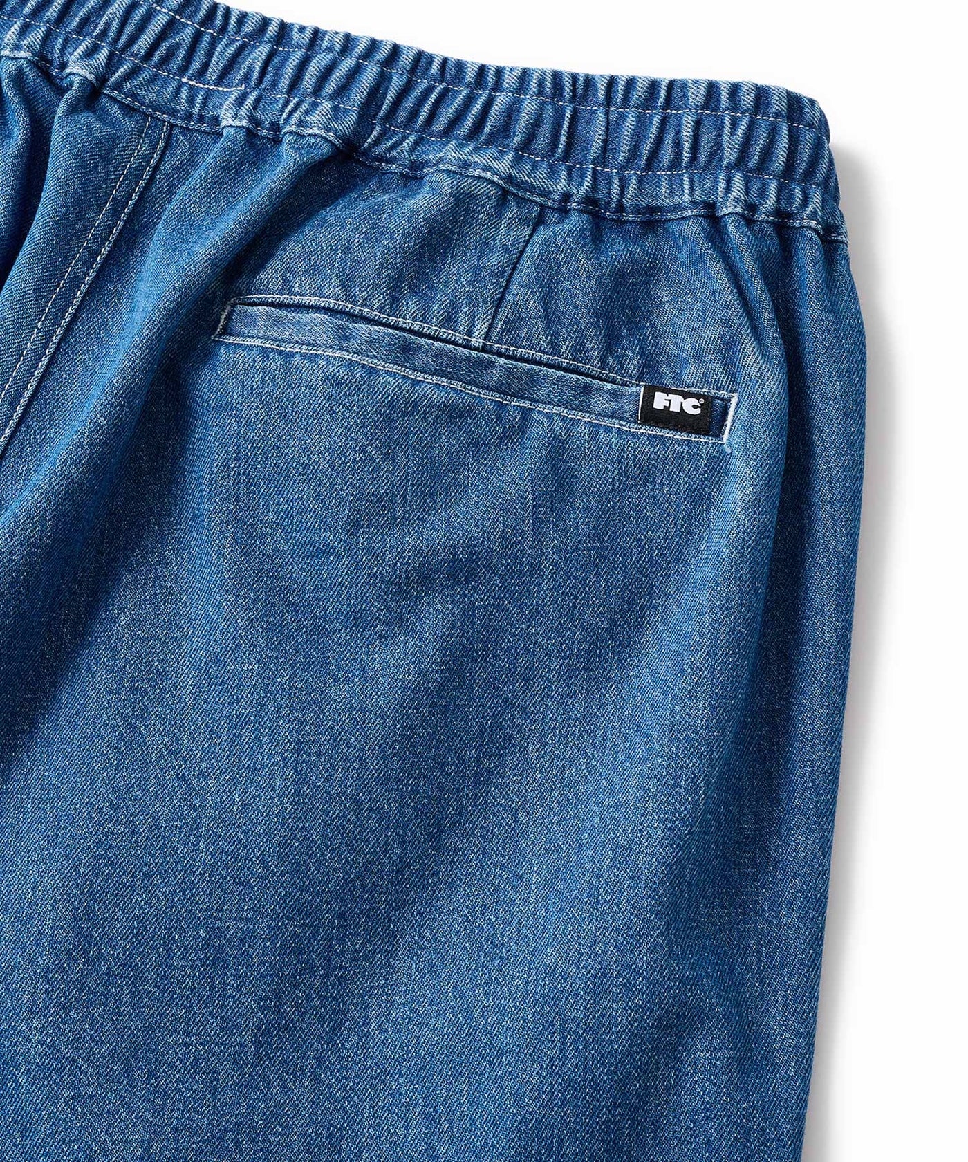 DENIM EASY PANT – FTC