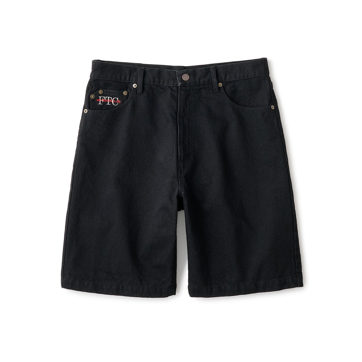 パンツ FTC DENIM SHORT DENIM SHORT – FTC
