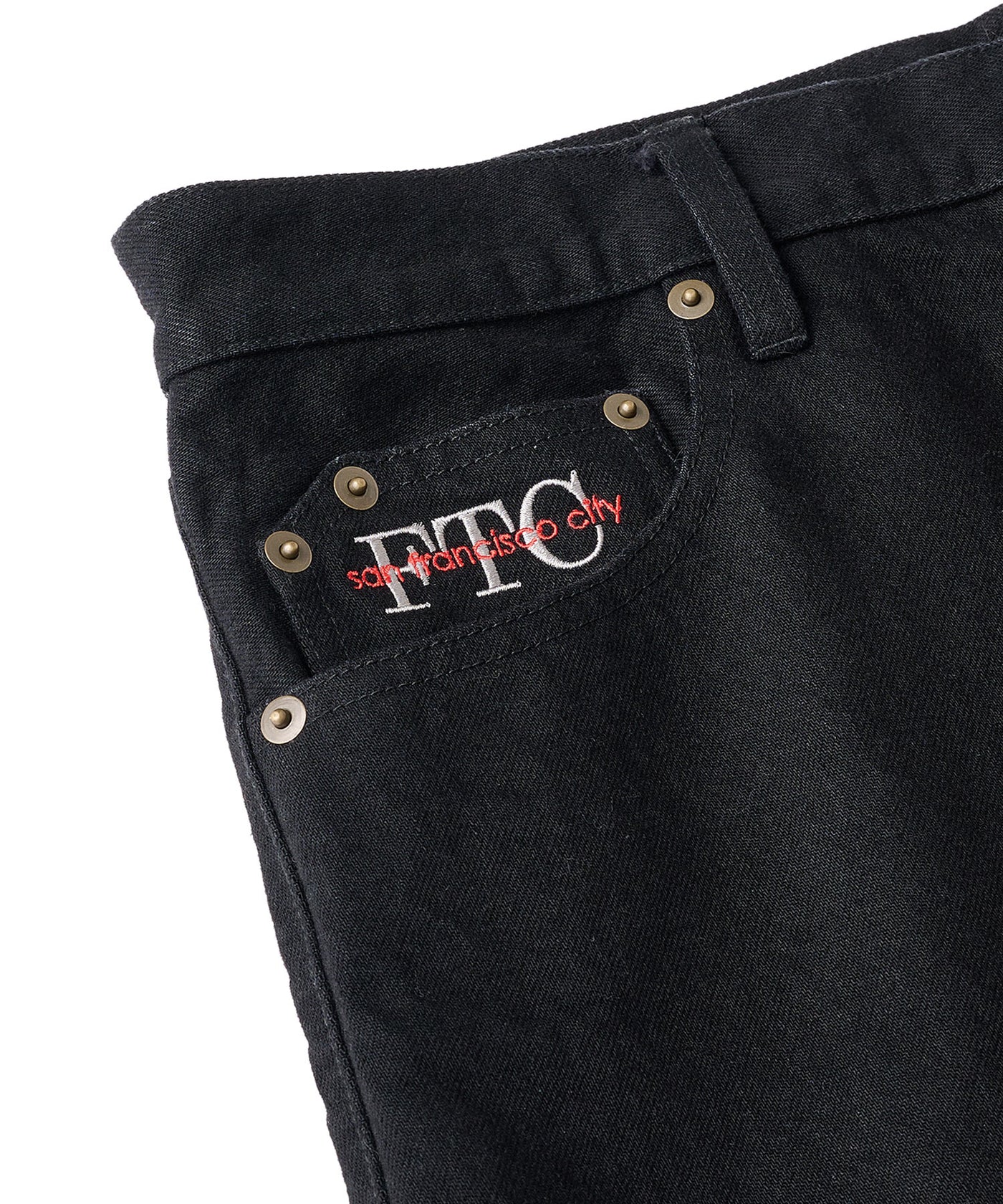 DENIM SHORT – FTC