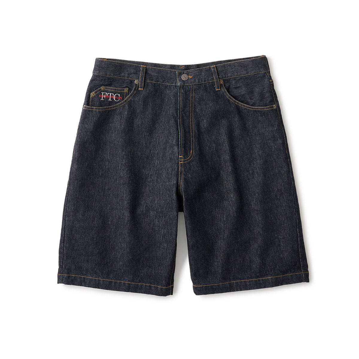 パンツ FTC DENIM SHORT DENIM SHORT – FTC