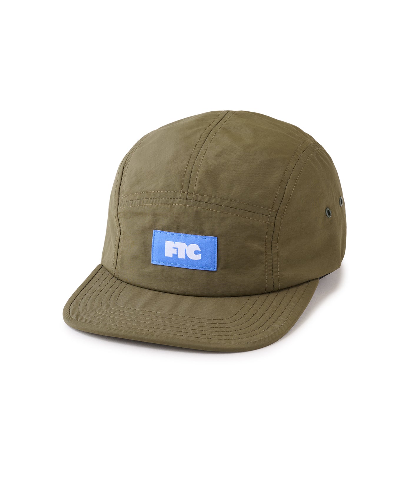 WASHED NYLON CAMP CAP – FTC