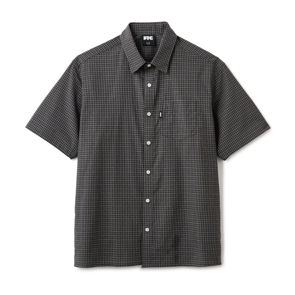 PLAID SHIRT – FTC