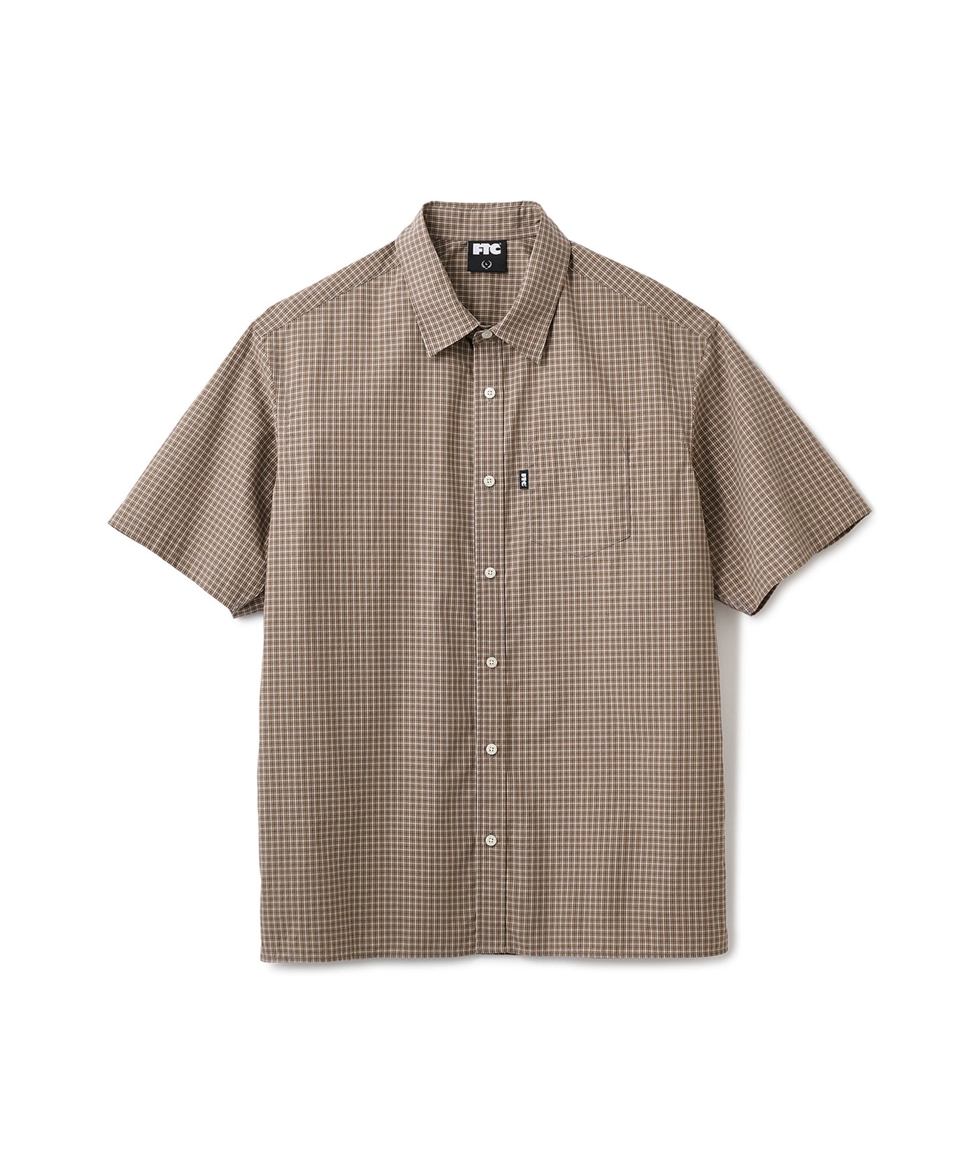 PLAID SHIRT – FTC