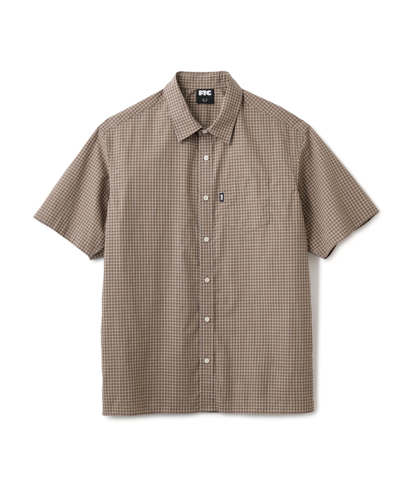 FTC ネルシャツ XL ネイビー/ベージュチェック PLAID SHIRT – FTC
