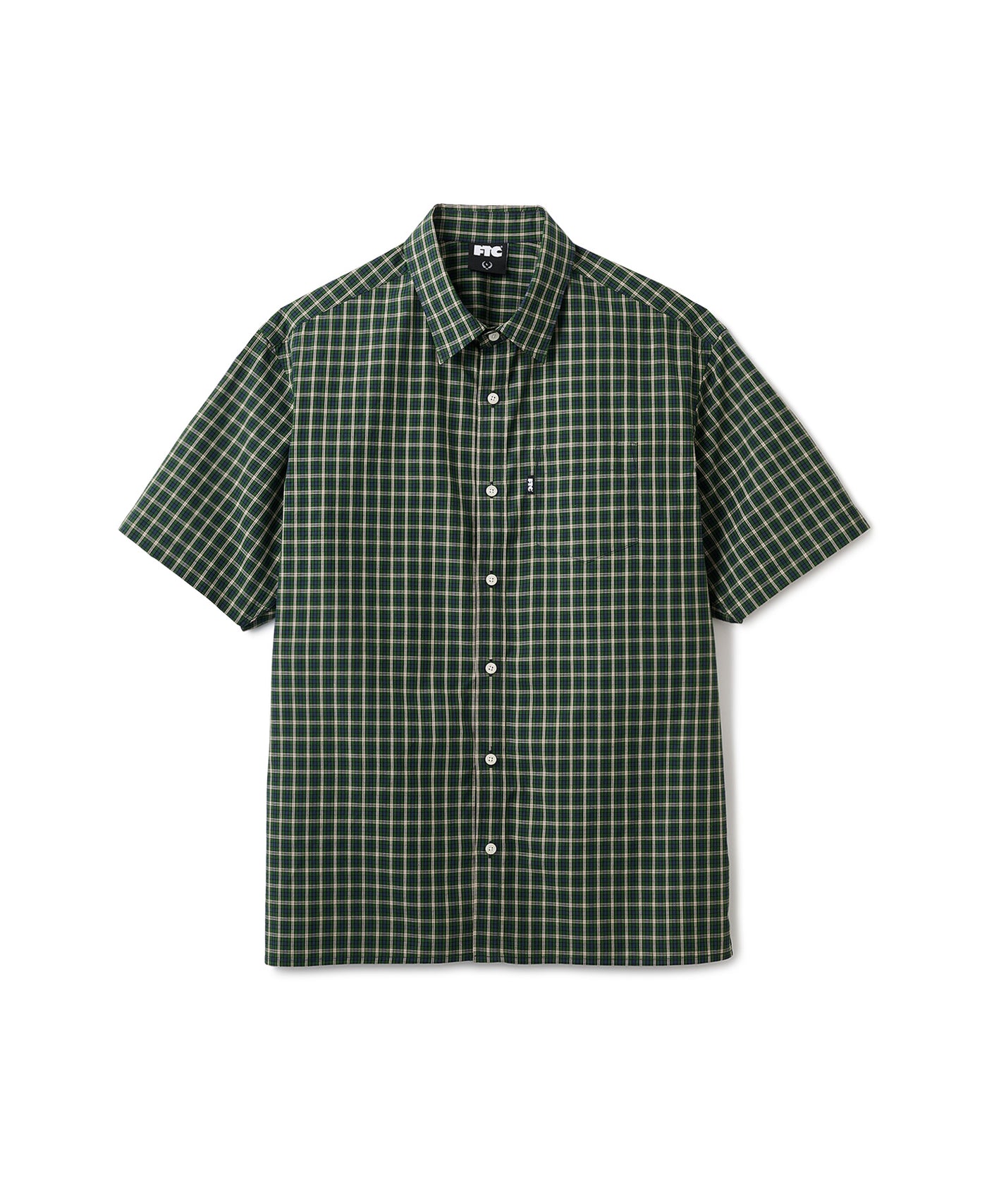 PLAID SHIRT – FTC