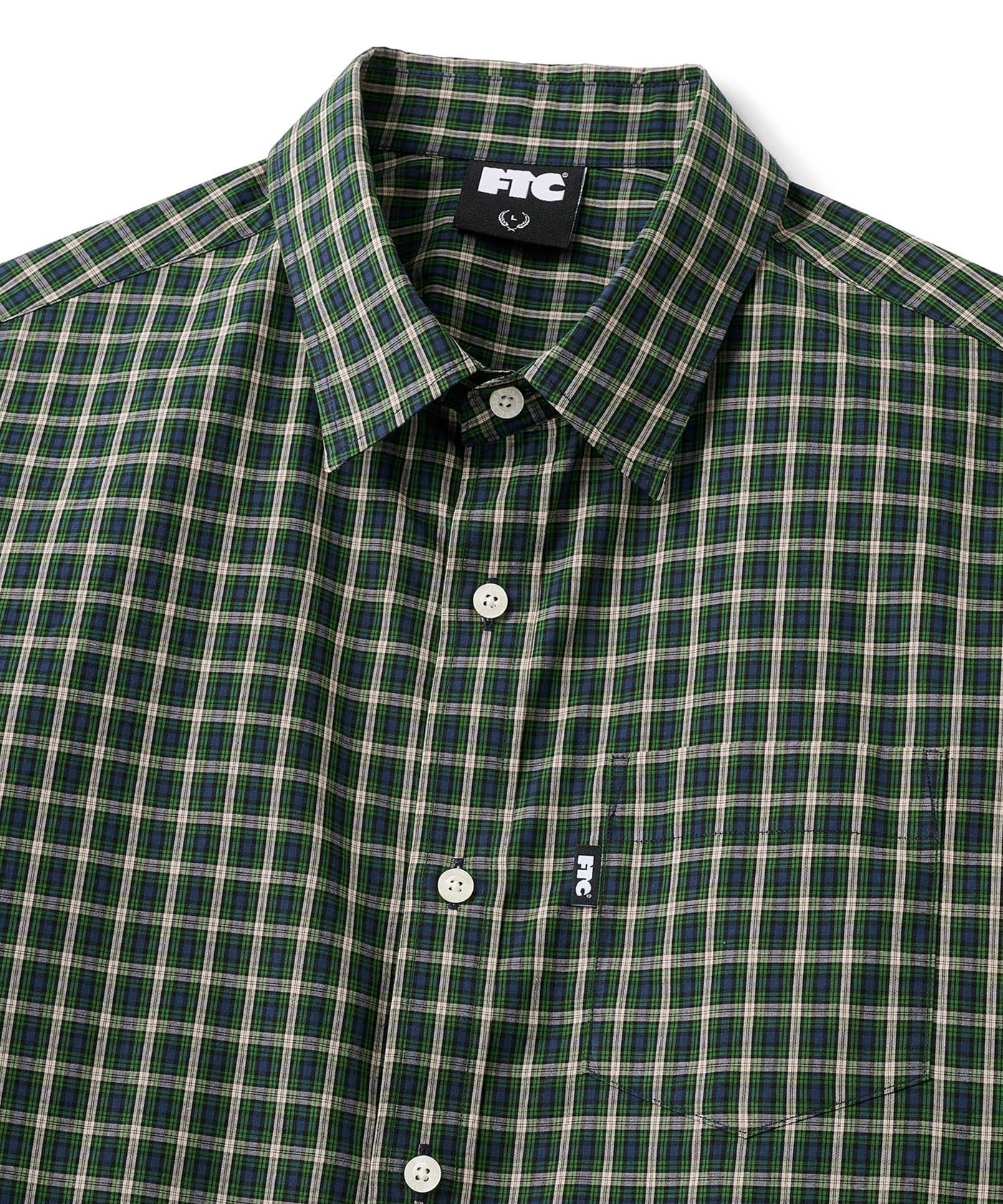 PLAID SHIRT – FTC