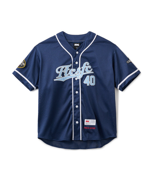 40TH BASEBALL JERSEY – FTC