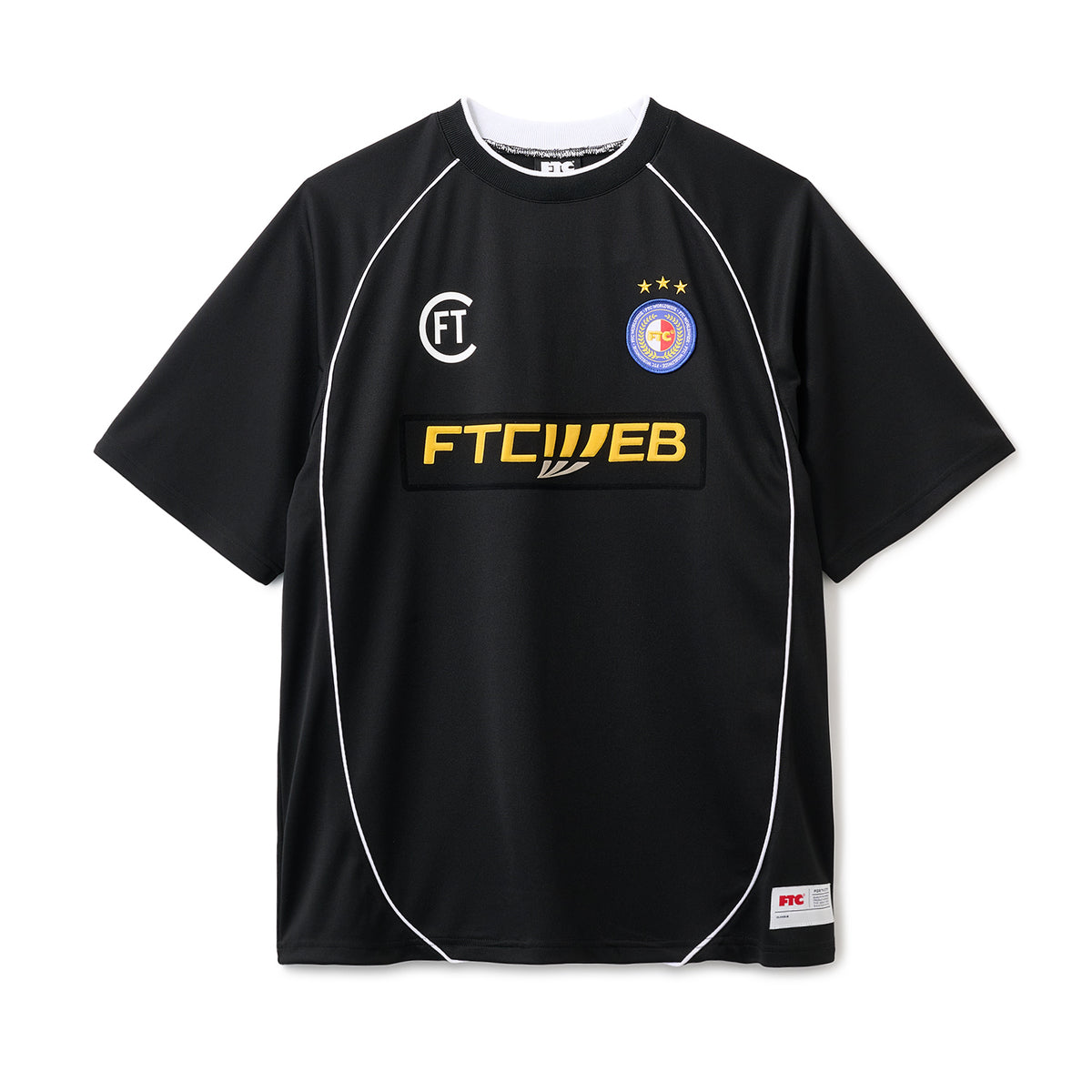 PIPING SOCCER JERSEY – FTC